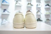 Rick  Owens high-top canvas shoes RU01D3897-LCOLVS-1111 - 2