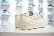 Rick  Owens high-top canvas shoes RU01D3897-LCOLVS-1111 - 3