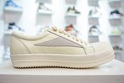Rick  Owens high-top canvas shoes RU01D3897-LCOLVS-1111 - 6