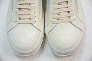 Rick  Owens high-top canvas shoes RU01D3897-LCOLVS-1111 - 4
