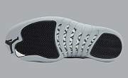 Air Jordan 12 “Barons” (Color Black Wolf Grey White) CT8013-010 - 4