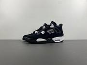 Air Jordan 4 Retro White Thunder  FQ8138-001 - 5