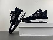 Air Jordan 4 Retro White Thunder  FQ8138-001 - 4