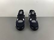 Air Jordan 4 Retro White Thunder  FQ8138-001 - 6