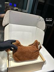 Prada hobo nylon underarm bag  22cm x 13cm - 6