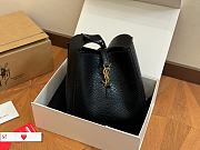 YSL Saint Laurent bucket hobo 21cm x 21cm - 5