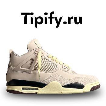 A Ma Maniére x Air Jordan 4 “Fossil Stone” FZ4810-200