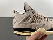 A Ma Maniére x Air Jordan 4 “Fossil Stone” FZ4810-200 - 6