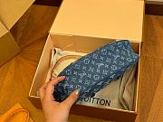 Louis Vuitton Denim Remix bag 26cm x 18cm - 3