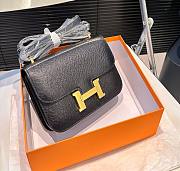 Hermes Constance Bag 19062 small 18.5cm x 16cm  - 1