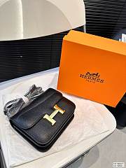 Hermes Constance Bag 19062 small 18.5cm x 16cm  - 6