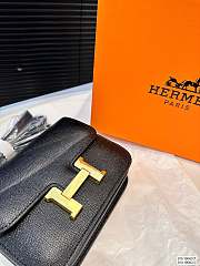 Hermes Constance Bag 19062 small 18.5cm x 16cm  - 4