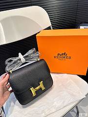 Hermes Constance Bag 19062 small 18.5cm x 16cm  - 2