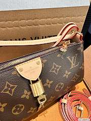 Louis Vuitton Pochette Tirette M47123 23cm x 13cm - 3