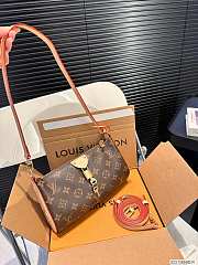 Louis Vuitton Pochette Tirette M47123 23cm x 13cm - 2