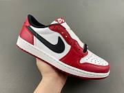 Air Jordan 1 Retro Low Chicago (2016)  705329-600 - 4