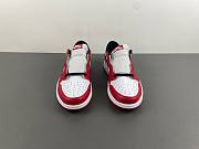 Air Jordan 1 Retro Low Chicago (2016)  705329-600 - 2