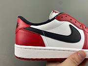 Air Jordan 1 Retro Low Chicago (2016)  705329-600 - 3