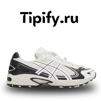 ASICS Gel-Kahana TR V4 Black White 1203A497-100