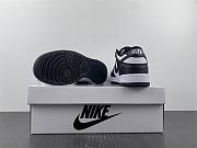 Nike Dunk Low panda Custom - 5