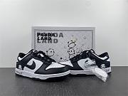 Nike Dunk Low panda Custom - 2