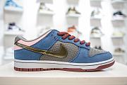 Nike SB Dunk Low 'Black Myth Wukong' - DV2433-109 - 6