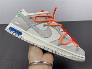 Nike Dunk Low Off-White Lot 31  DJ0950-116 - 2