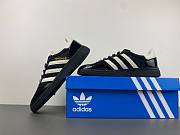 Adidas Handball Spezial Core Black White  JP5669 - 6