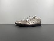 Air Jordan 1 Low SE Metallic Zinc  HQ3529-099 - 4