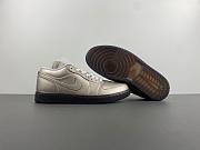 Air Jordan 1 Low SE Metallic Zinc  HQ3529-099 - 5