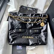 CHANEL 22 small bag AS3260 B17724 94305 42cm x 39cm x 8cm - 1