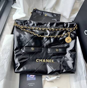 CHANEL 22 small bag AS3260 B17724 94305 42cm x 39cm x 8cm