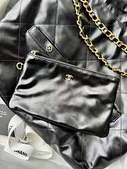 CHANEL 22 small bag AS3260 B17724 94305 42cm x 39cm x 8cm - 2