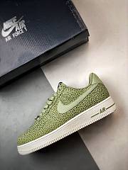 Nike Air Force 1 Safari “Oil Green” FV6519-200 - 2