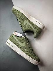 Nike Air Force 1 Safari “Oil Green” FV6519-200 - 3