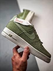 Nike Air Force 1 Safari “Oil Green” FV6519-200 - 4