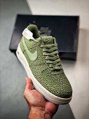 Nike Air Force 1 Safari “Oil Green” FV6519-200 - 6