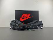 Air Jordan 4 RM SP Nigel Sylvester Driveway Grey  HF4334-004 - 2