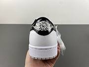 Air Jordan 1 Retro Low '85 Metallic Black FB9933-102 - 6