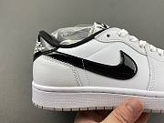 Air Jordan 1 Retro Low '85 Metallic Black FB9933-102 - 3