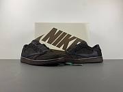 Travis Scott x Air Jordan 1 Low OG “Velvet Brown” DM7866-202 - 4