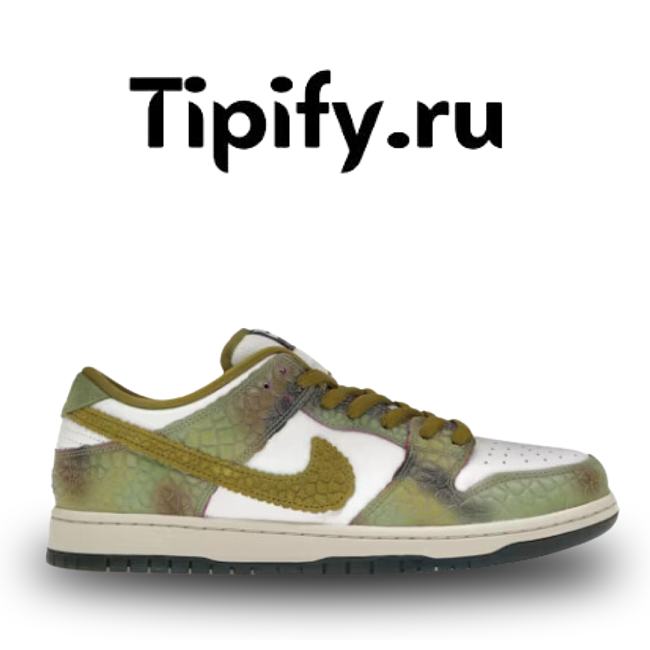 Nike SB Dunk Low Alexis Sablone Chameleon  HJ3386-300 - 1