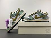 Nike SB Dunk Low Alexis Sablone Chameleon  HJ3386-300 - 2