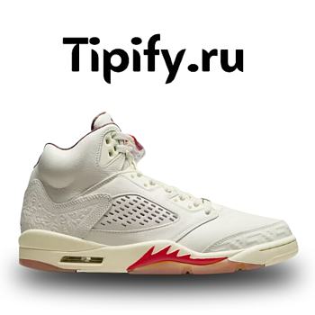 Air Jordan 5 Retro El Grito Sail  HF8833-100