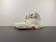 Air Jordan 5 Retro El Grito Sail  HF8833-100 - 2