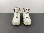 Air Jordan 5 Retro El Grito Sail  HF8833-100 - 3