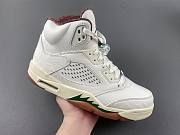 Air Jordan 5 Retro El Grito Sail  HF8833-100 - 5