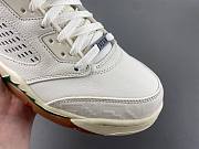 Air Jordan 5 Retro El Grito Sail  HF8833-100 - 6