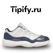 Air Jordan 11 Retro Low Diffused Blue  FV5104-104 - 1