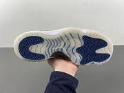 Air Jordan 11 Retro Low Diffused Blue  FV5104-104 - 6